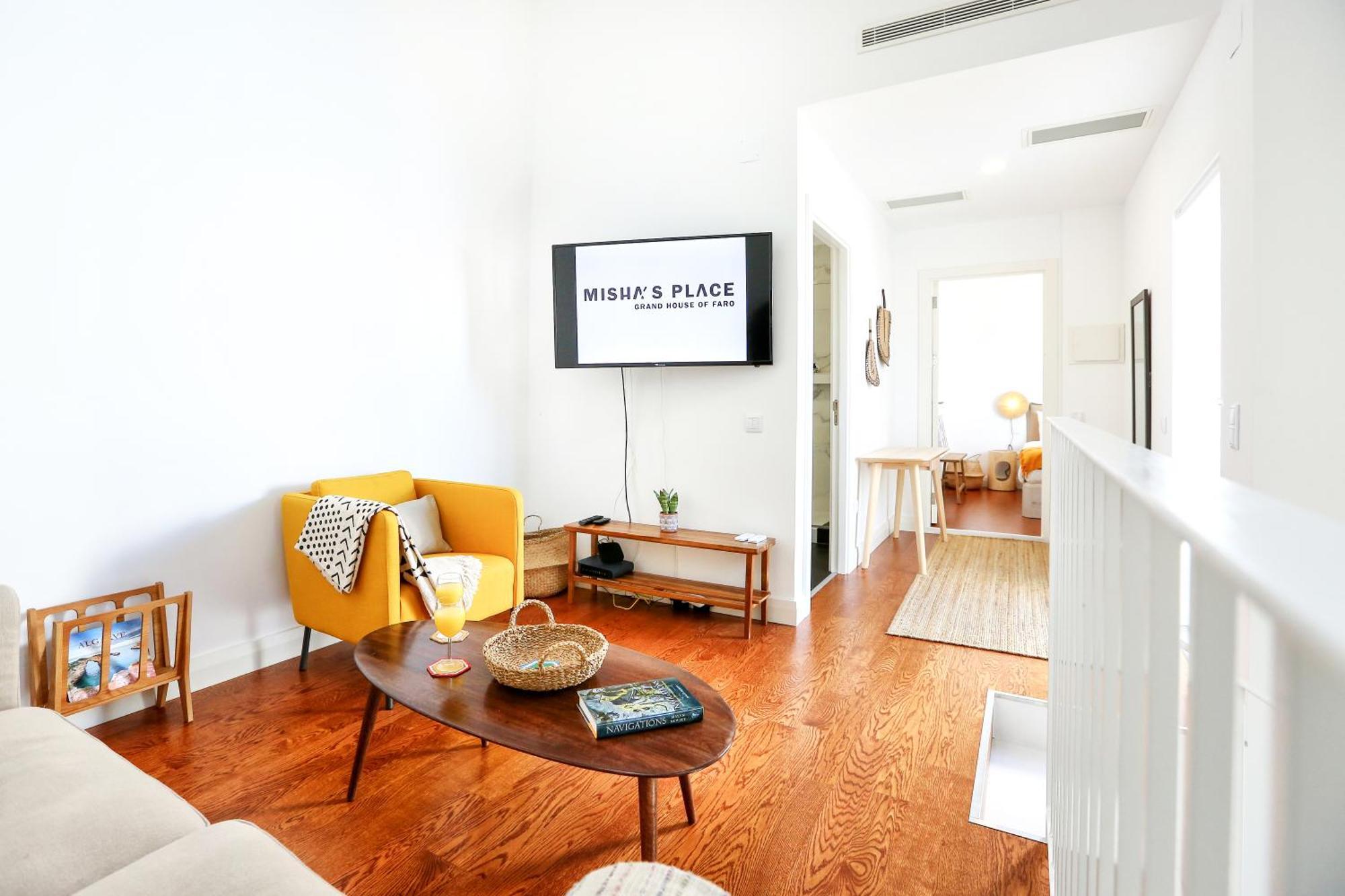 Apartamento Ria Formosa Vista Duplex Charm In Downtown Distrito de Faro Exterior foto