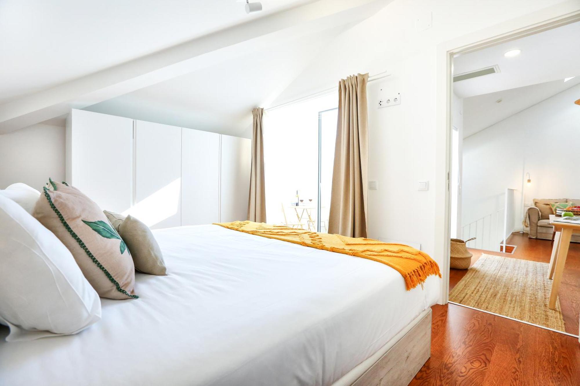 Apartamento Ria Formosa Vista Duplex Charm In Downtown Distrito de Faro Exterior foto
