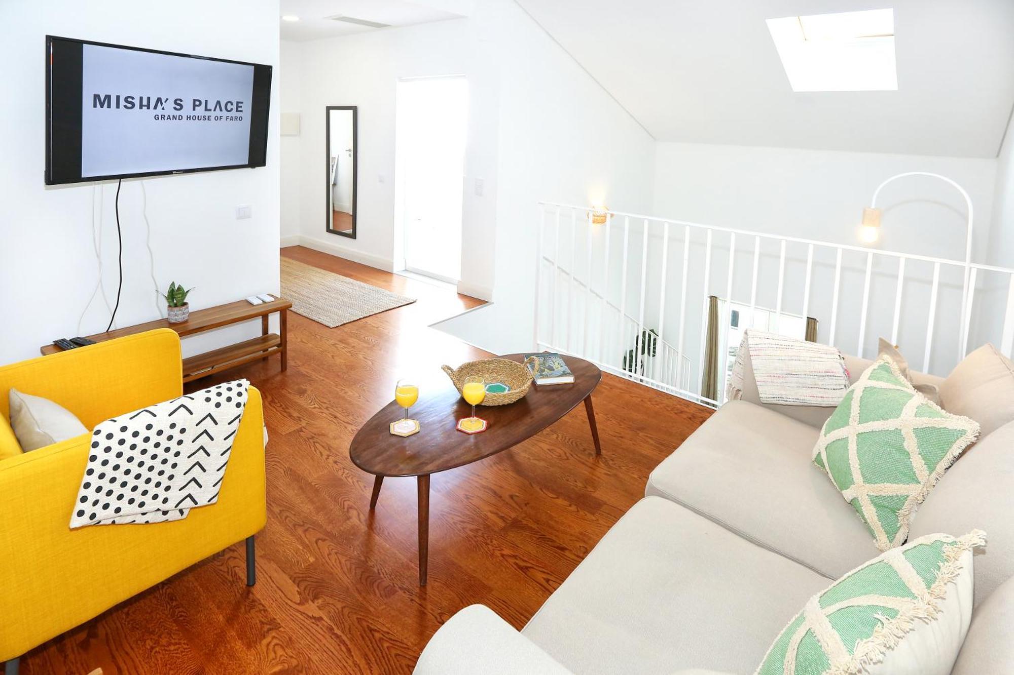 Apartamento Ria Formosa Vista Duplex Charm In Downtown Distrito de Faro Exterior foto